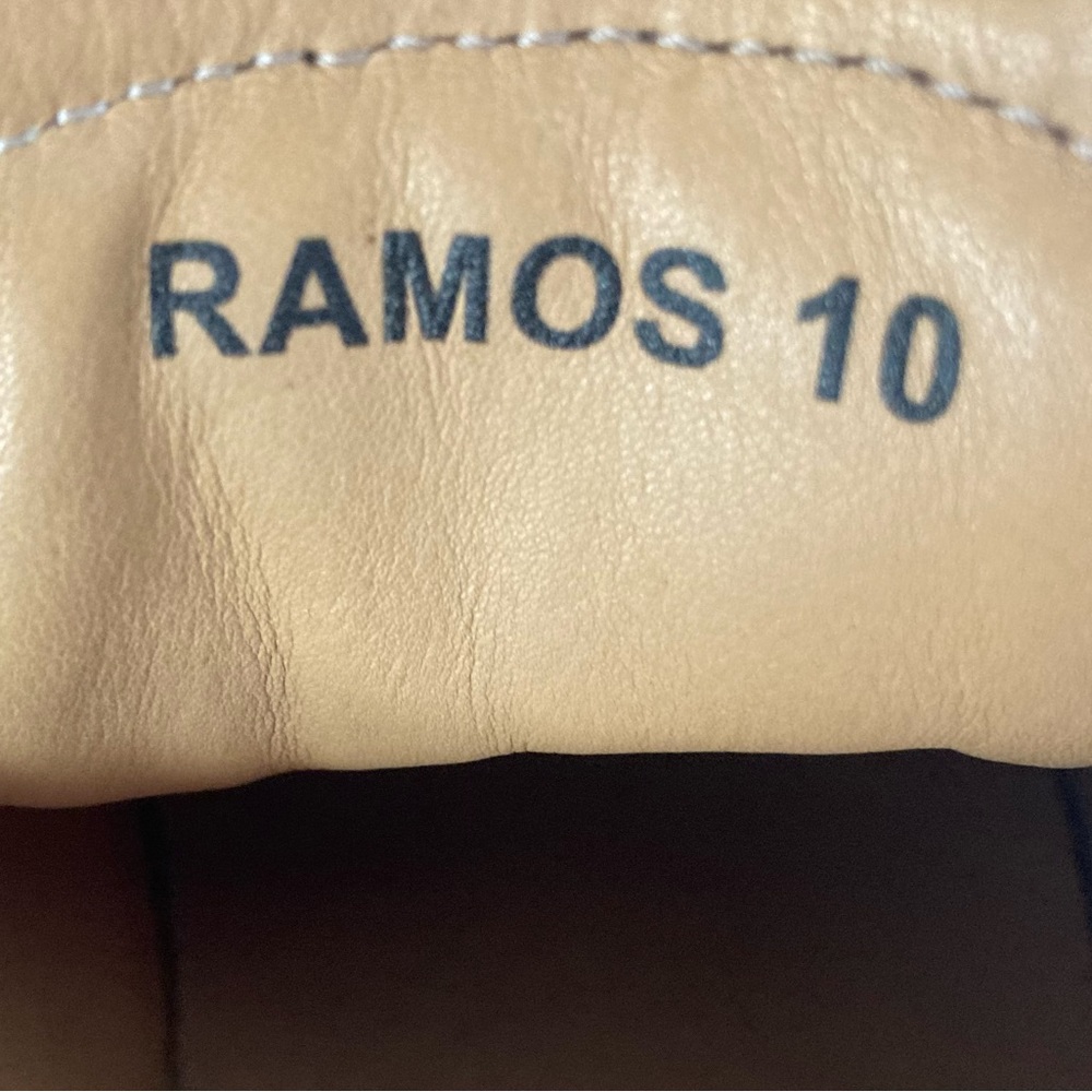 Men’s | Size 10 | To Boot New York  Adam Derrik | Colton Brandy | Brown - Picture 8 of 10